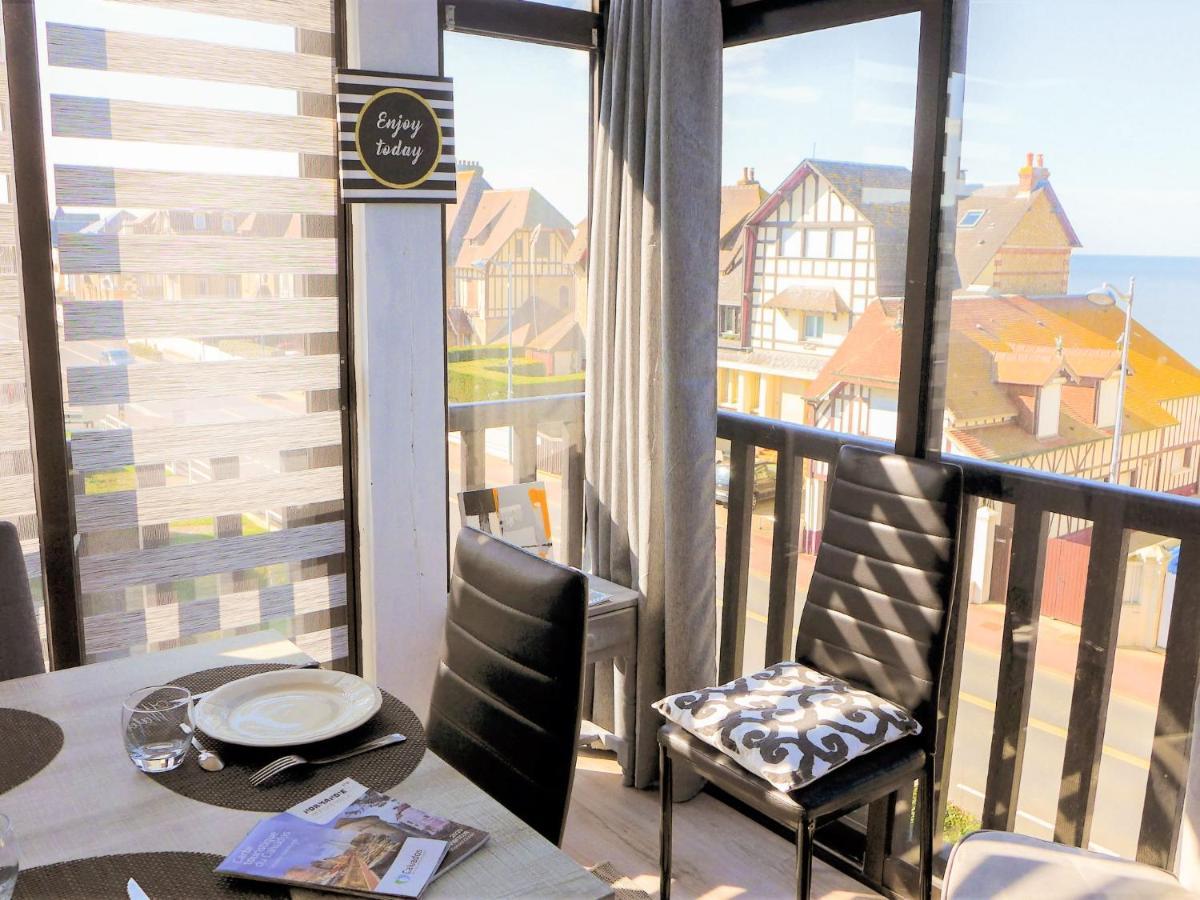 Apartment Kennedy By Interhome วิลเลร์-ซูร์-แมร์ ภายนอก รูปภาพ
