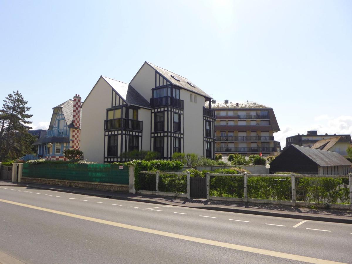 Apartment Kennedy By Interhome วิลเลร์-ซูร์-แมร์ ภายนอก รูปภาพ